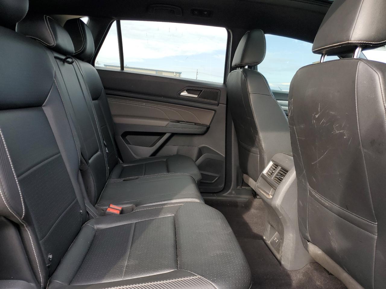 2021 Volkswagen Atlas Cross Sport Se VIN: 1V2RE2CA5MC217216 Lot: 85873205