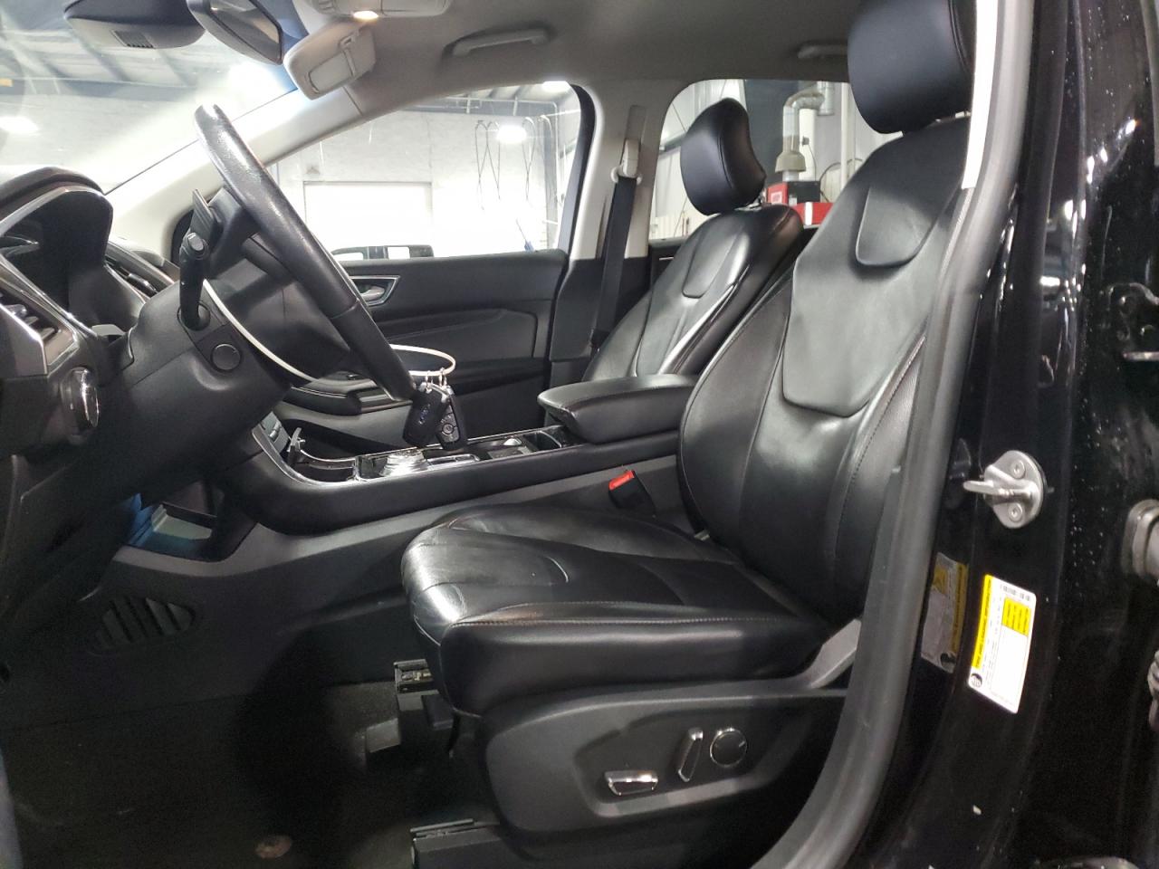 2019 Ford Edge Titanium VIN: 2FMPK4K97KBC27128 Lot: 87244985