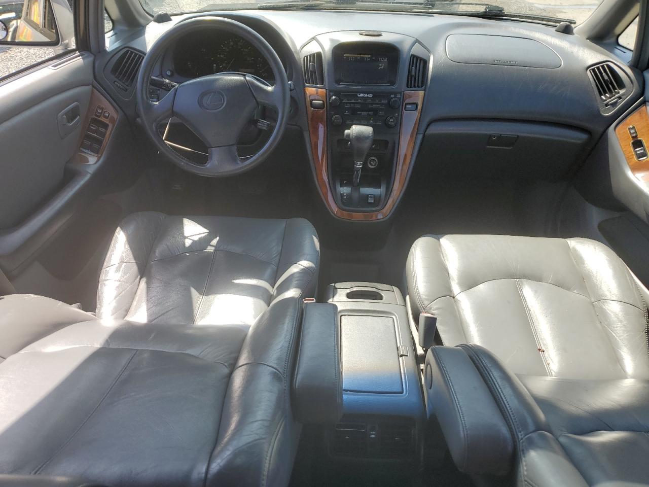 1999 Lexus Rx 300 VIN: JT6HF10UXX0079804 Lot: 85198715