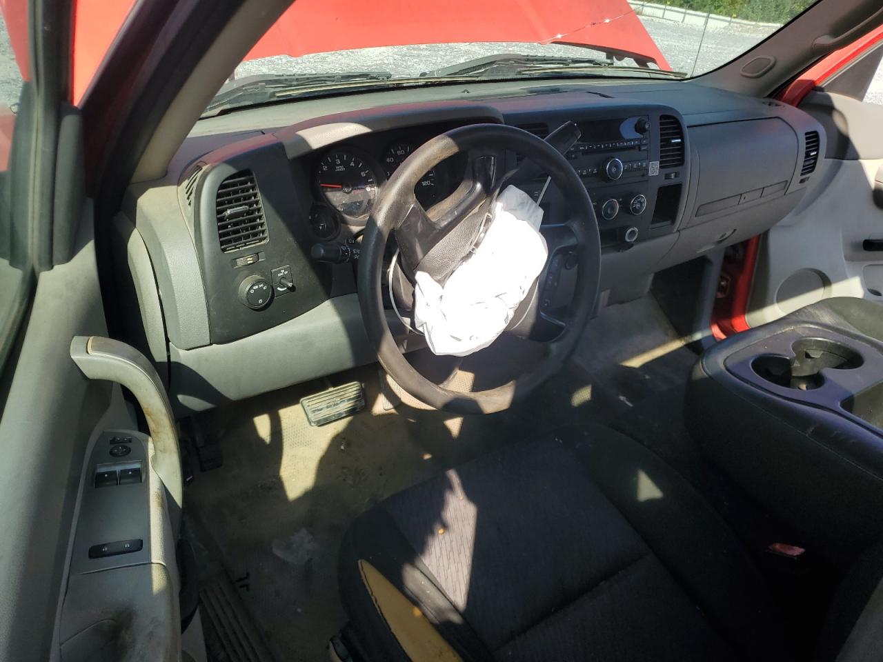 2013 Chevrolet Silverado C1500 VIN: 1GCNCPEA3DZ129973 Lot: 82358525