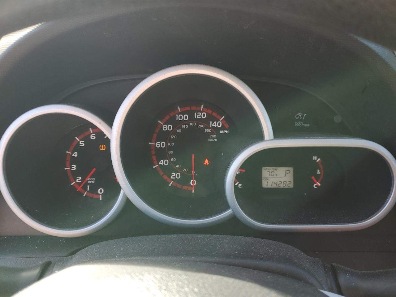 2010 Pontiac Vibe VIN: 5Y2SP6E09AZ411457 Lot: 86689545
