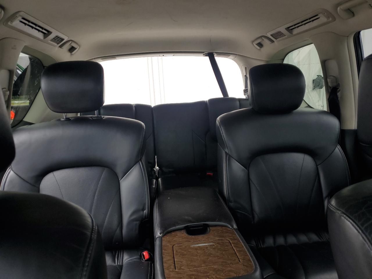 2016 Infiniti Qx80 VIN: JN8AZ2NE8G9120598 Lot: 85555755
