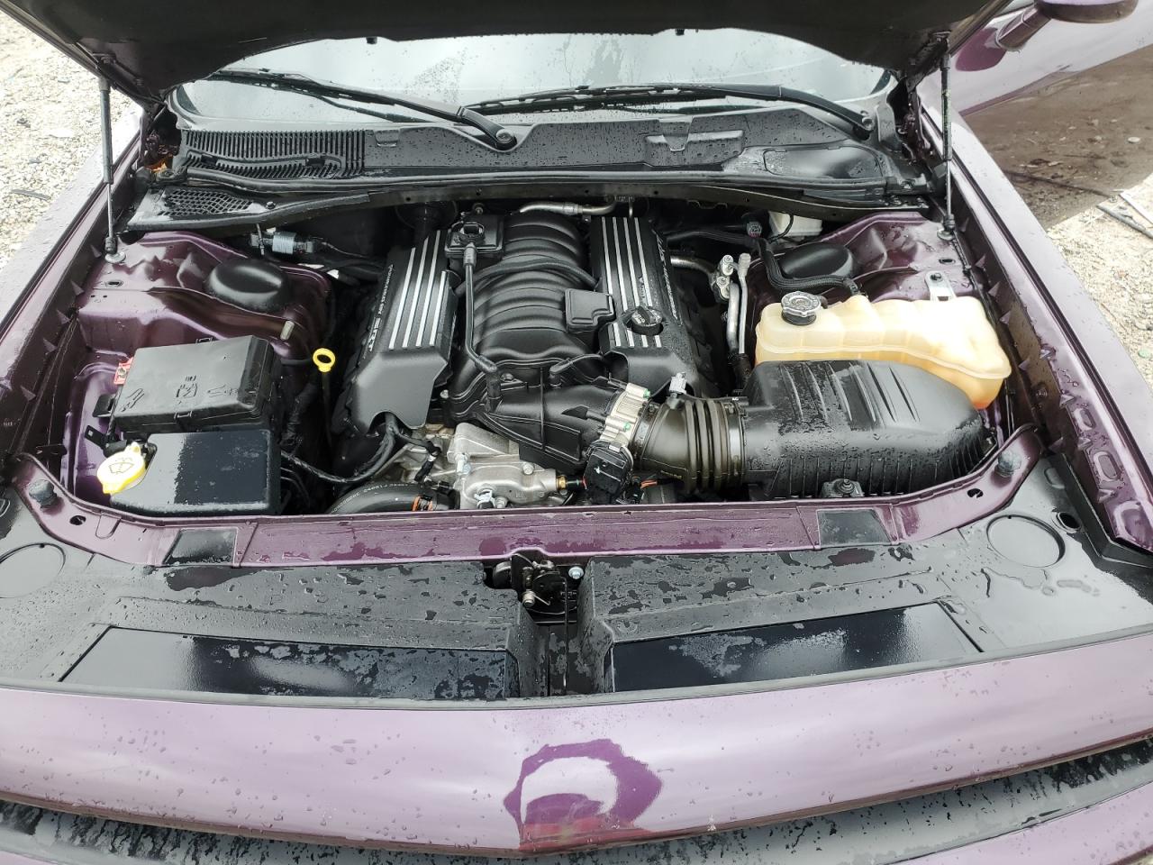 2021 Dodge Challenger R/T Scat Pack VIN: 2C3CDZFJ4MH513795 Lot: 90251335