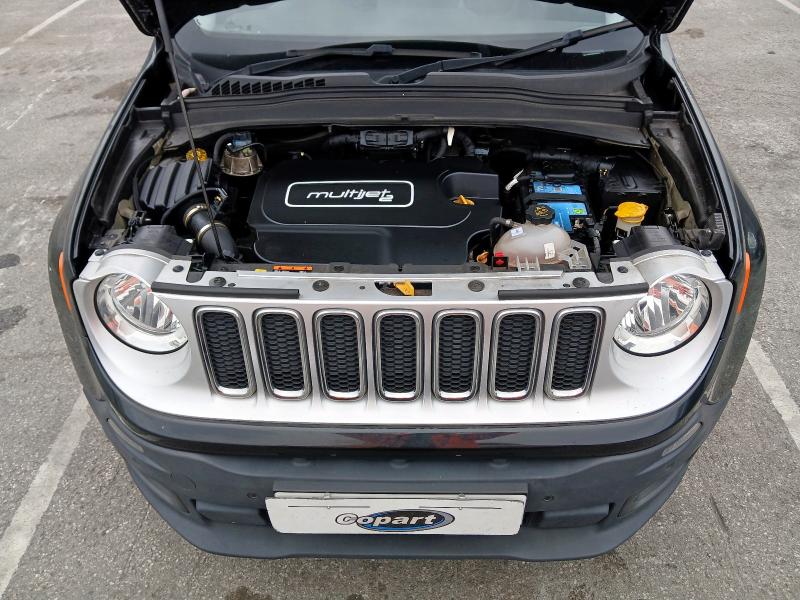 2016 JEEP RENEGADE LIMITED M-JET 