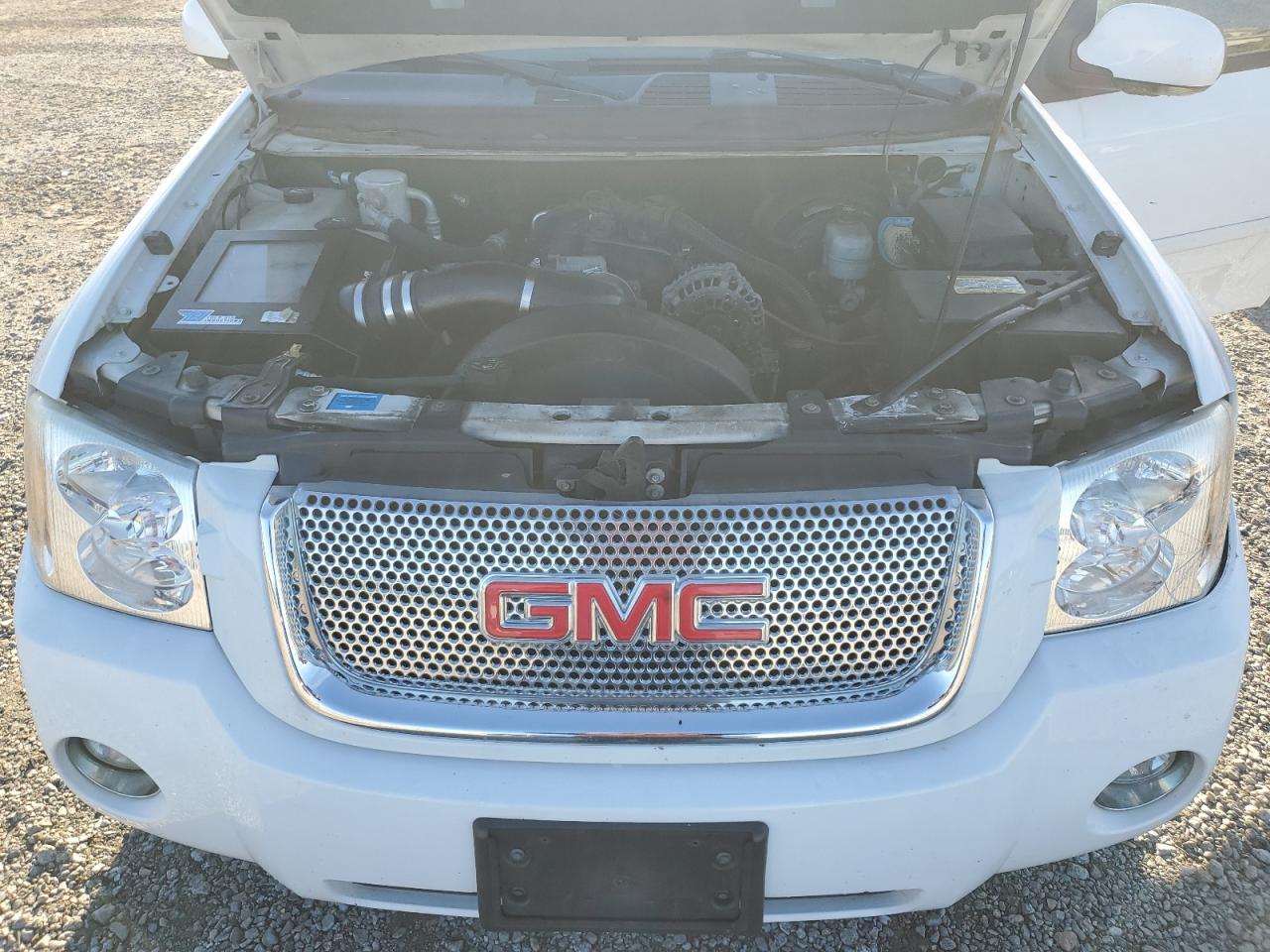 2008 GMC Envoy Denali VIN: 1GKET63M282180357 Lot: 84815135