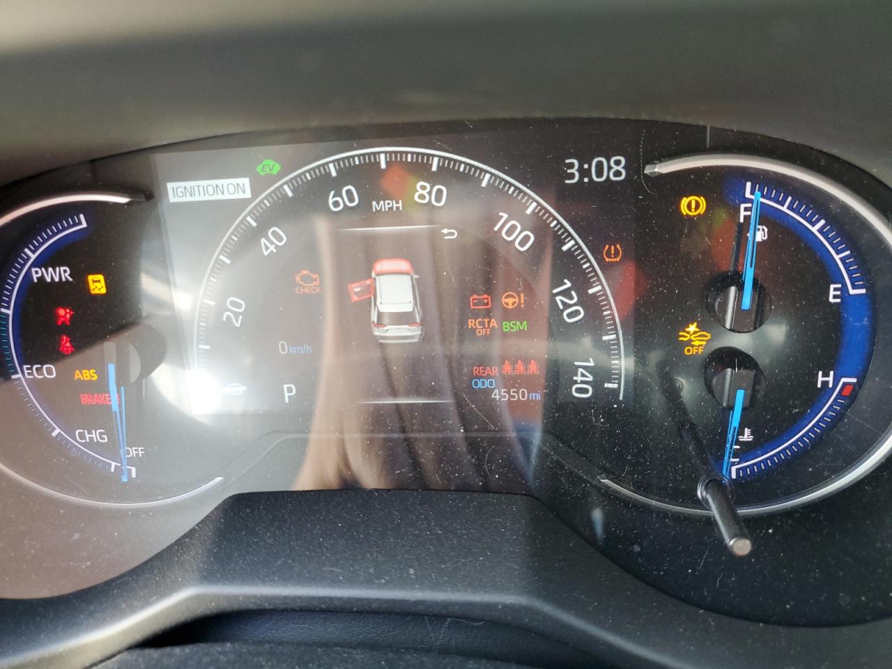 2024 Toyota Rav4 Xle VIN: 2T3RWRFV3RW231691 Lot: 84450745