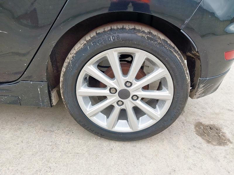 2015 FORD FIESTA TITANIUM TURBO 