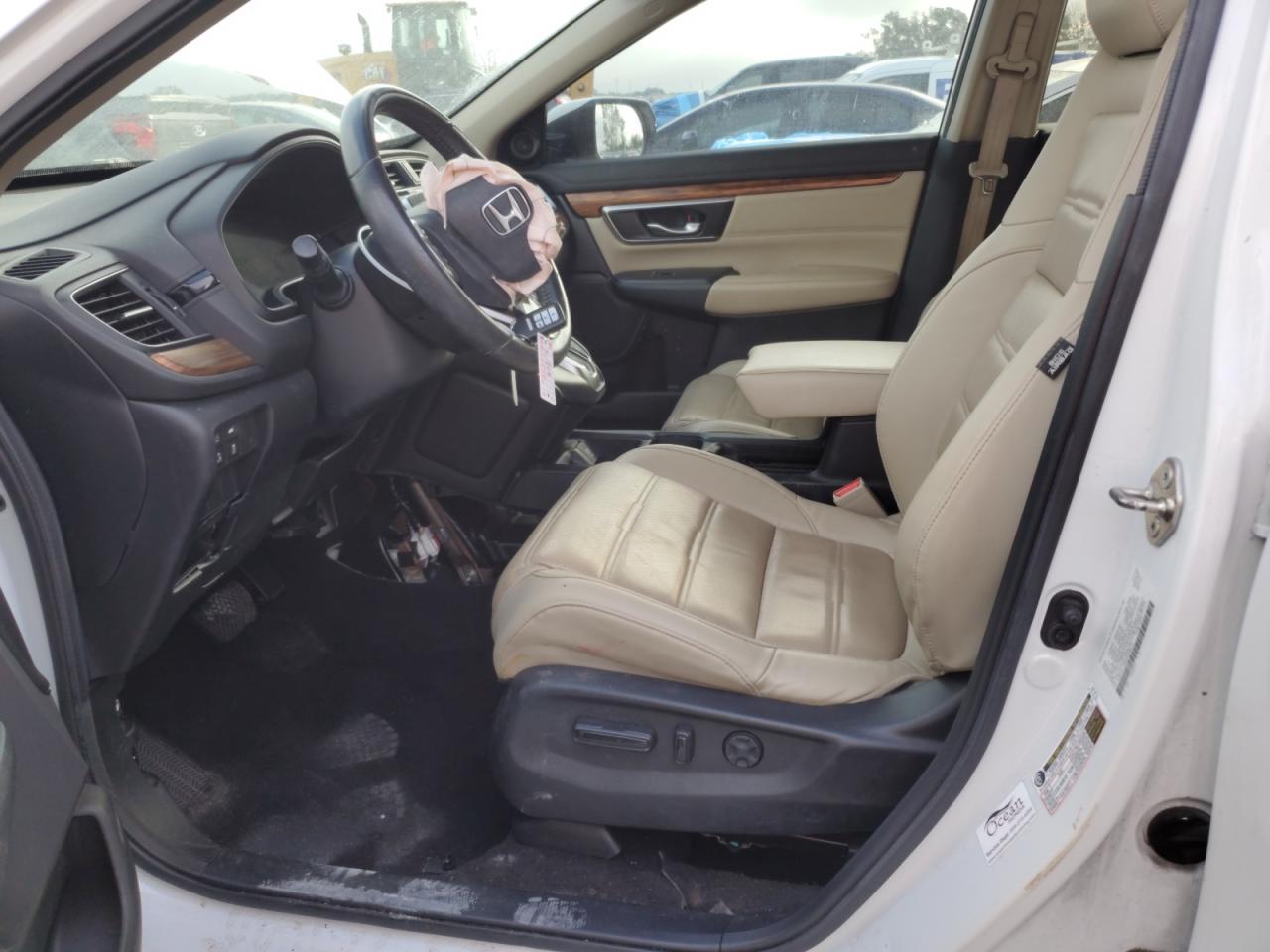 2019 Honda Cr-V Exl VIN: 5J6RW1H89KA008675 Lot: 90092245