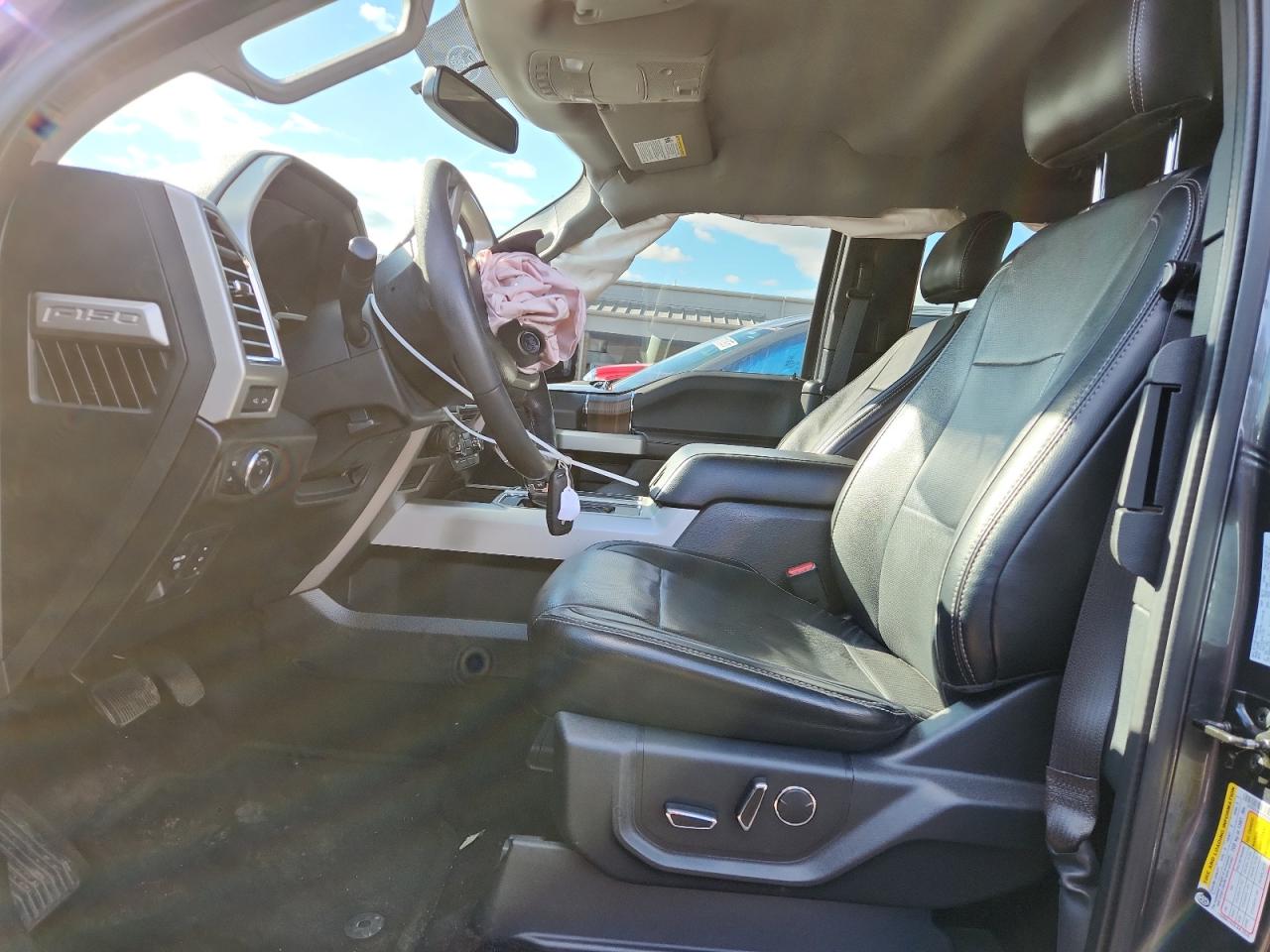 2016 Ford F150 Super Cab VIN: 1FTEX1EP4GFD28610 Lot: 90863525