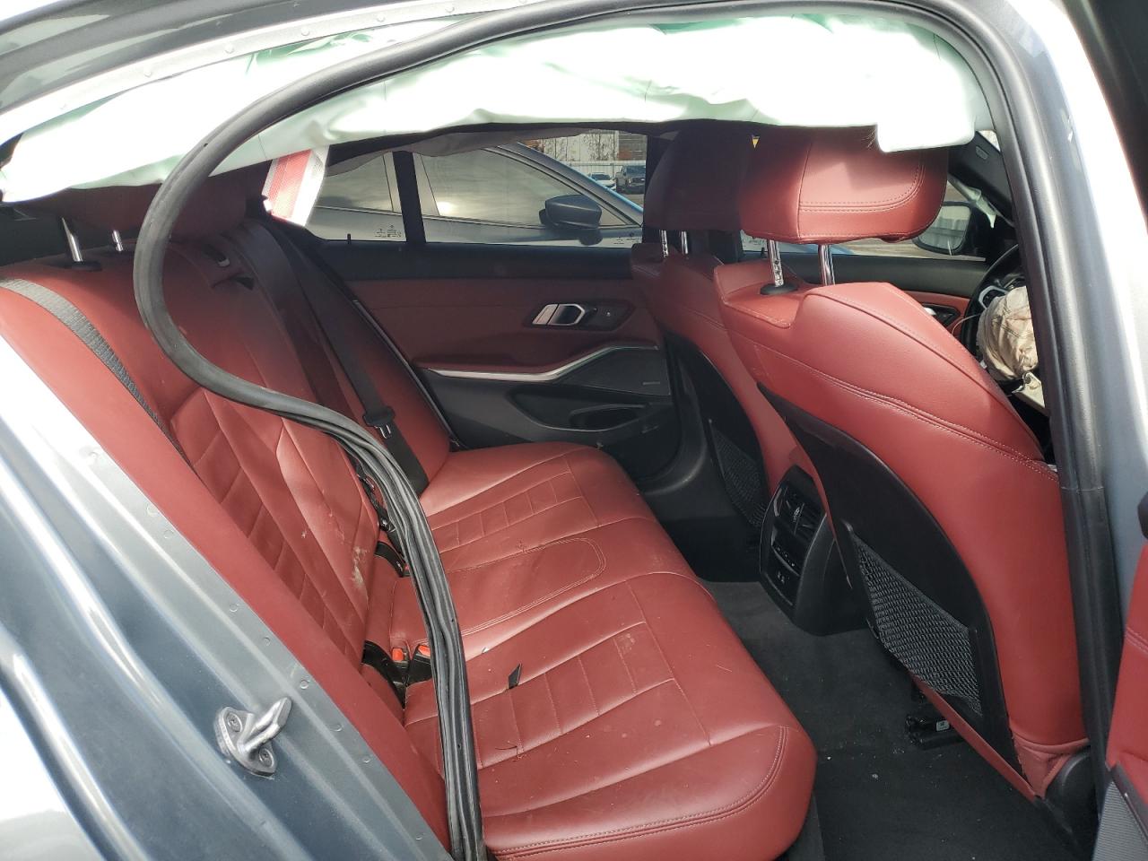 2023 BMW M340Xi VIN: 3MW49FF02P8D18314 Lot: 85915825