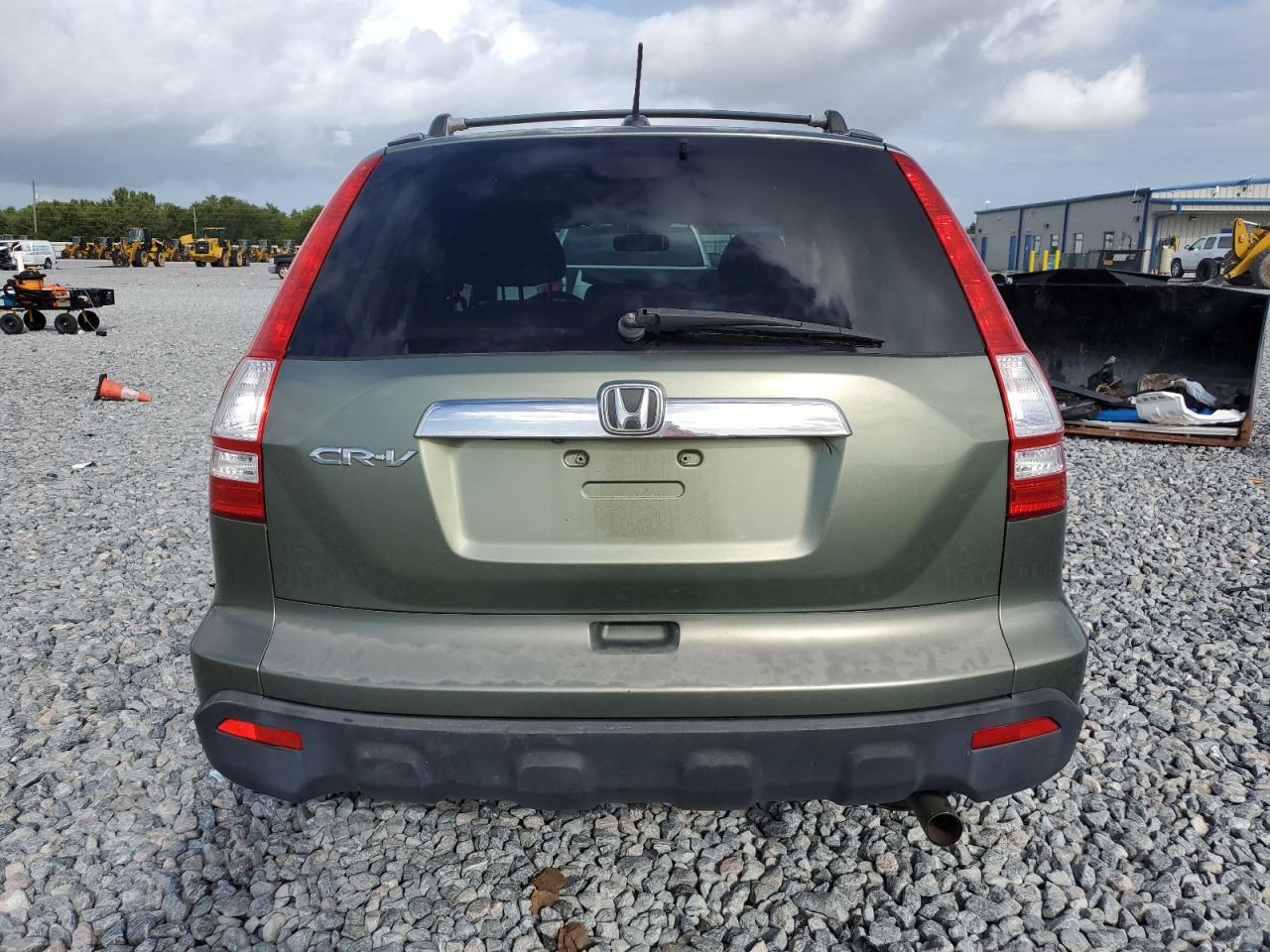 2008 Honda Cr-V Exl VIN: JHLRE38728C028200 Lot: 85182745