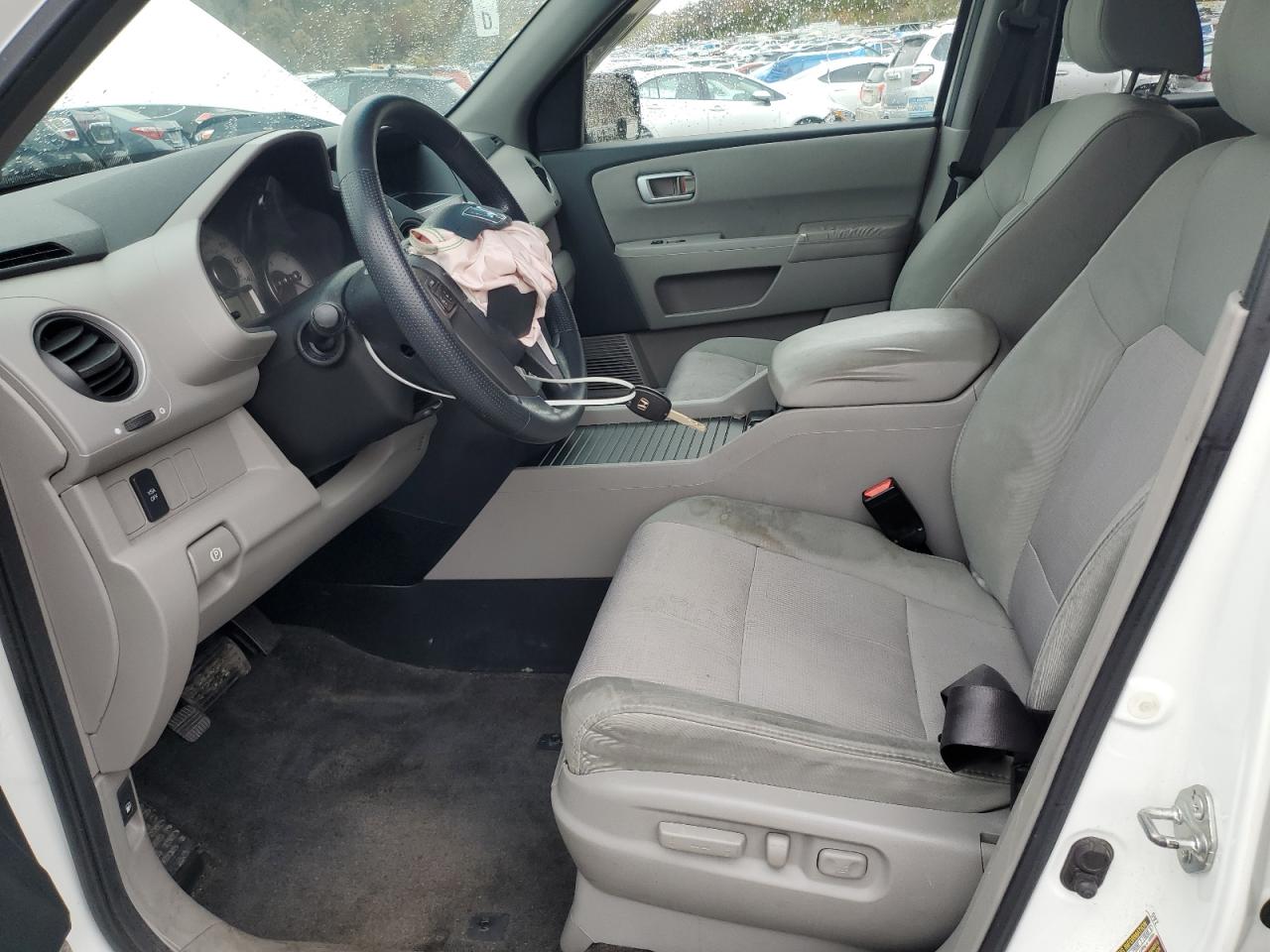 2011 Honda Pilot Ex VIN: 5FNYF4H40BB041975 Lot: 90045845