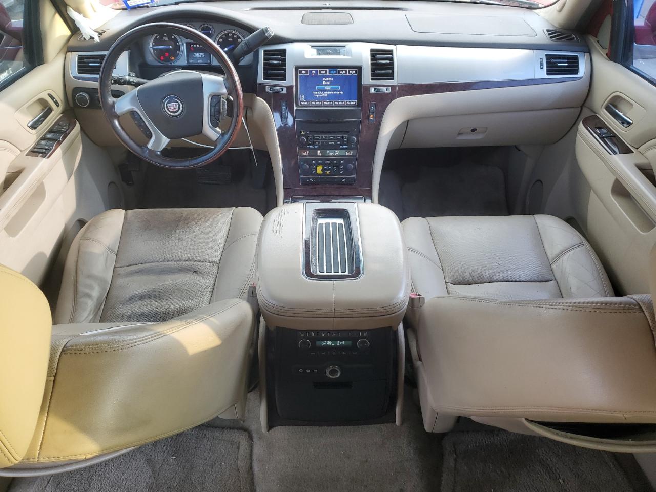 2014 Cadillac Escalade Premium VIN: 1GYS4CEF6ER207727 Lot: 89452025