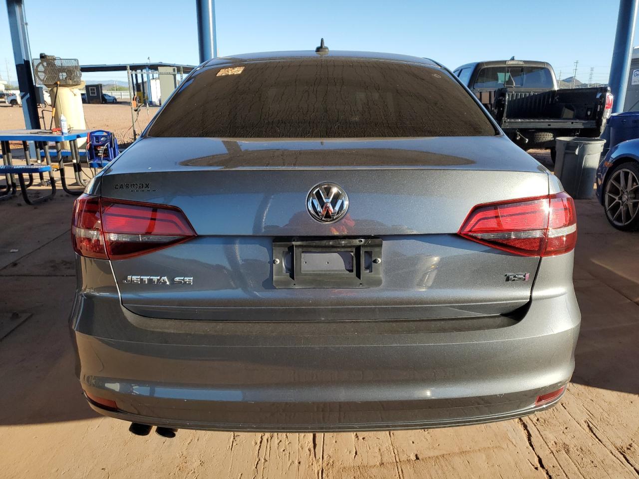 2017 Volkswagen Jetta Se VIN: 3VWDB7AJ7HM249624 Lot: 87274995