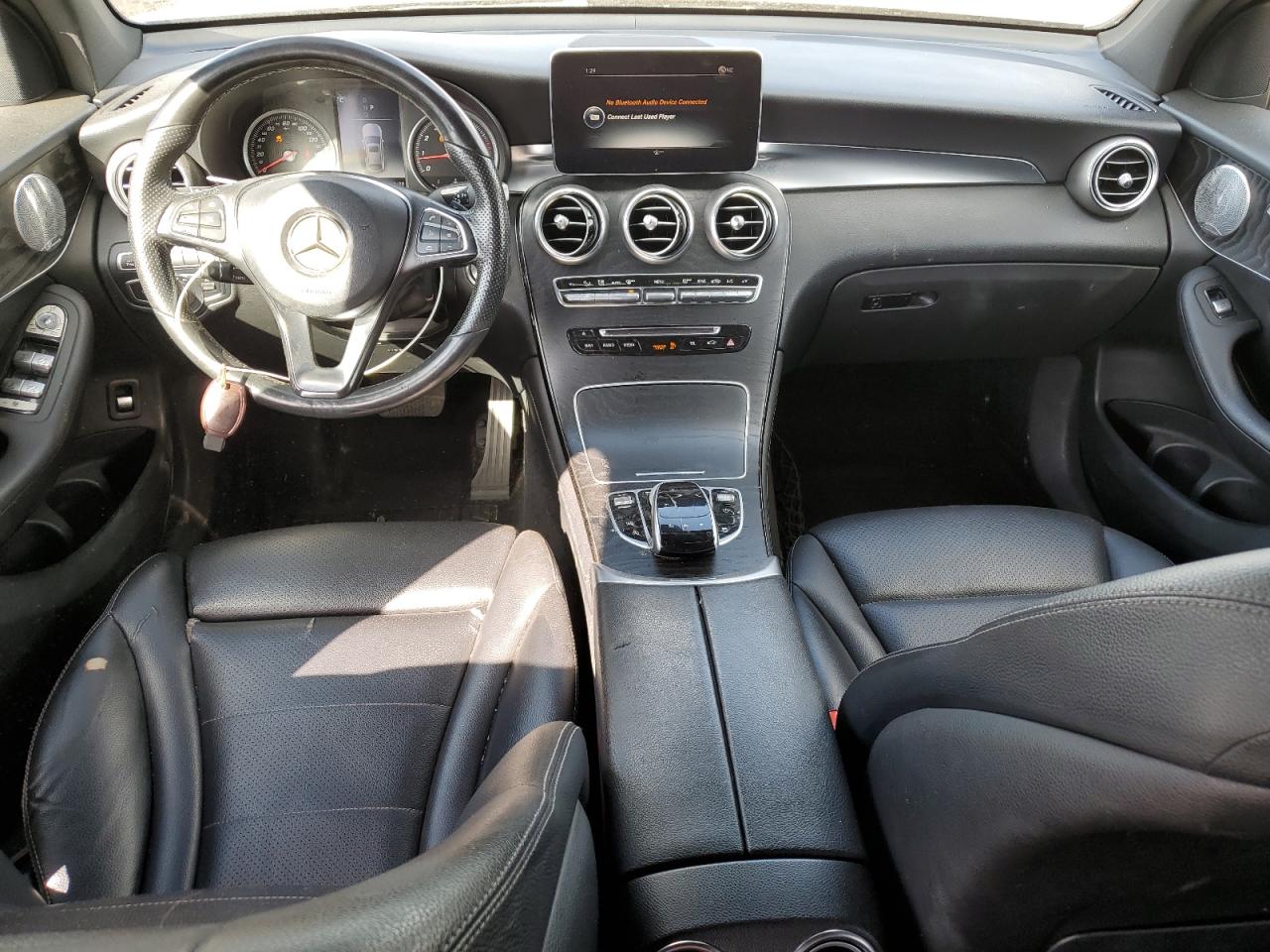 2018 Mercedes-Benz Glc Coupe 300 4Matic VIN: WDC0J4KB6JF345903 Lot: 81937205