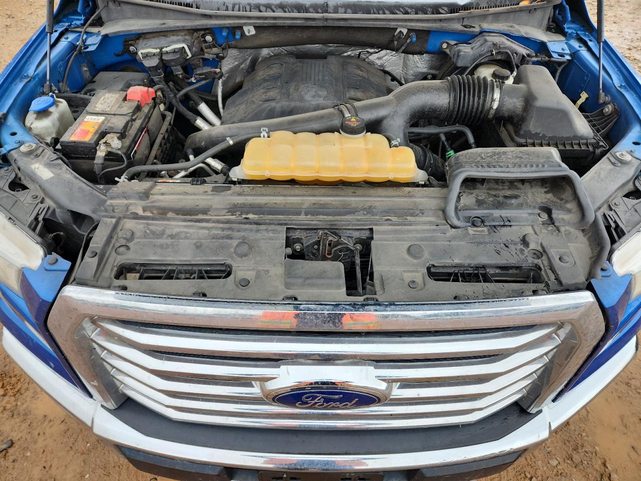 2015 Ford F150 Supercrew VIN: 1FTEW1EG7FFC89206 Lot: 90032485