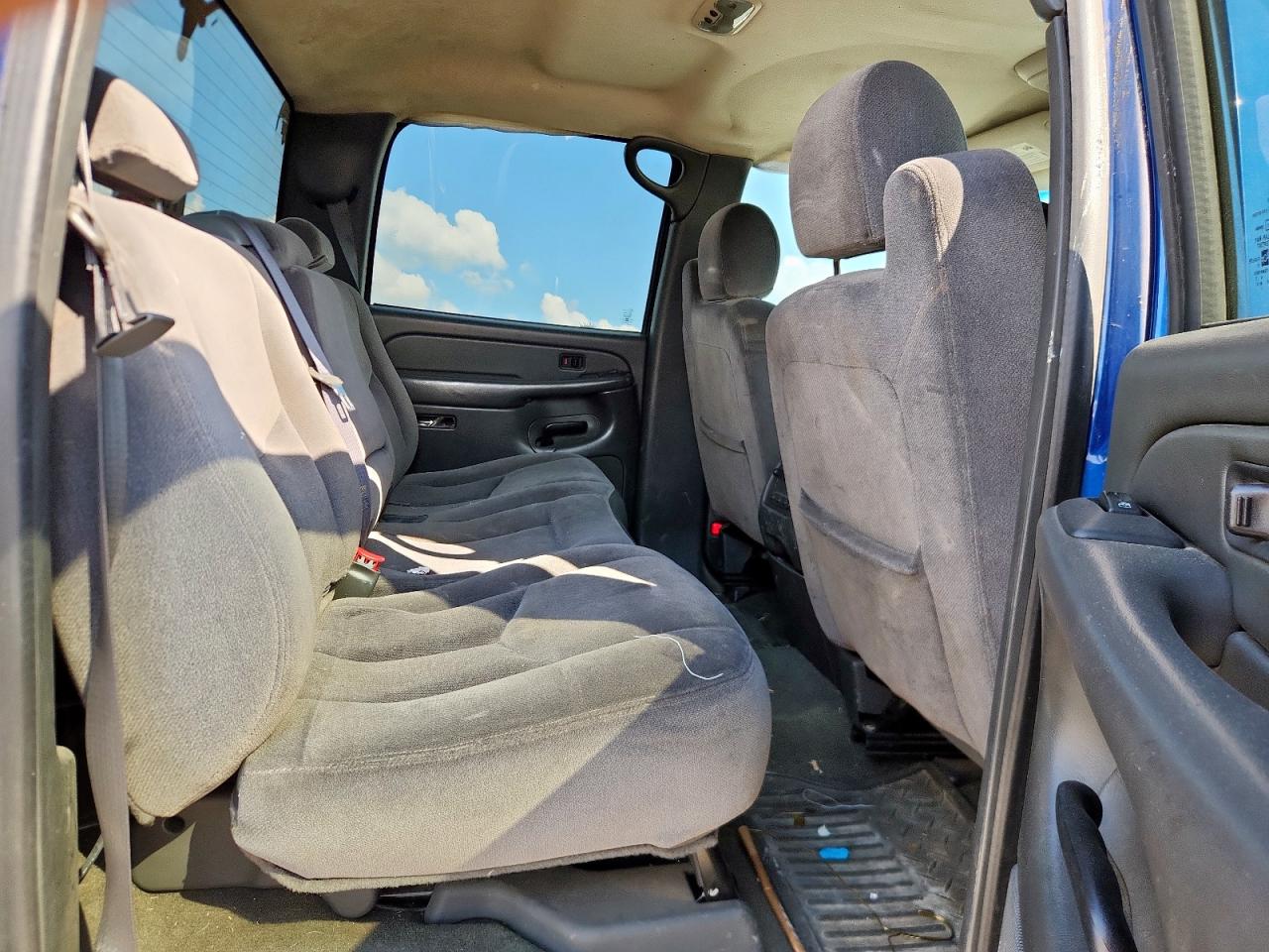 2004 GMC New Sierra K1500 VIN: 2GTEK13T141283398 Lot: 85854715