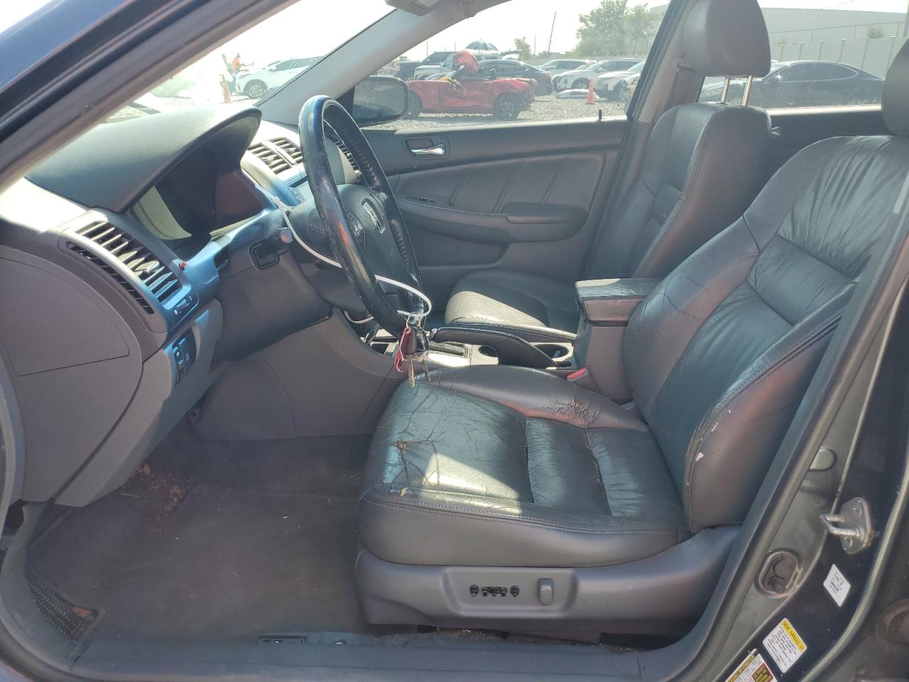 2005 Honda Accord Ex VIN: 1HGCM66565A019436 Lot: 86603105