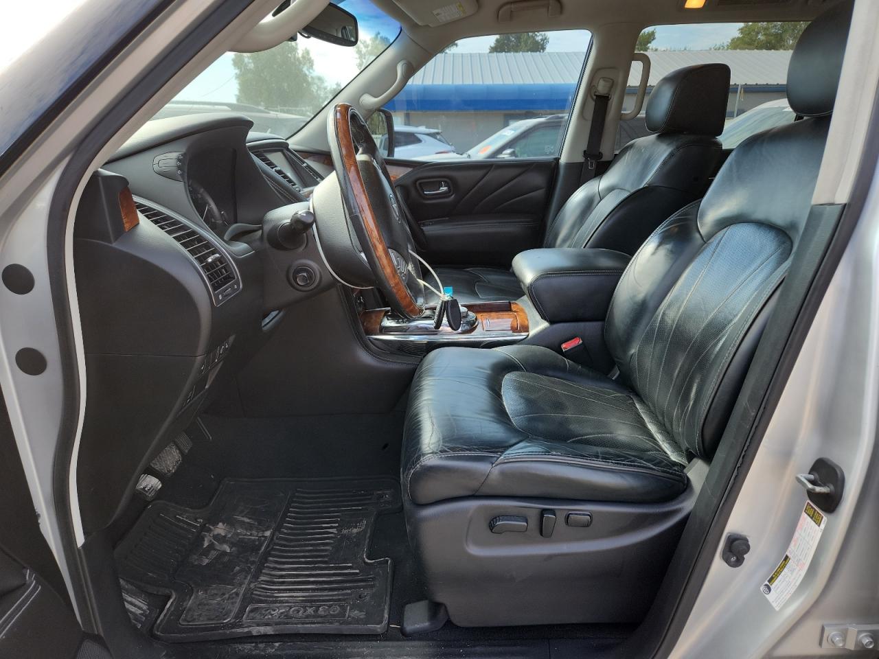 2016 Infiniti Qx80 VIN: JN8AZ2NE3G9122307 Lot: 84594525