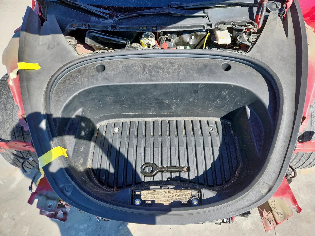 2022 Tesla Model 3 VIN: 5YJ3E1EB7NF290079 Lot: 85572195