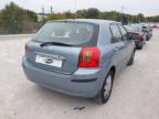 2004 TOYOTA COROLLA COLOUR COL-N VVTI  for sale at Copart ST HELENS