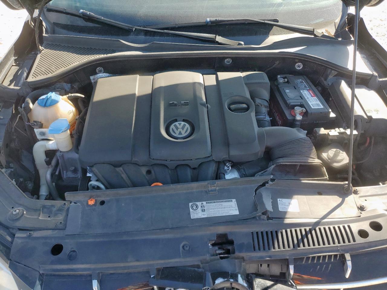 2012 Volkswagen Passat S VIN: 1VWAH7A36CC080788 Lot: 82306045