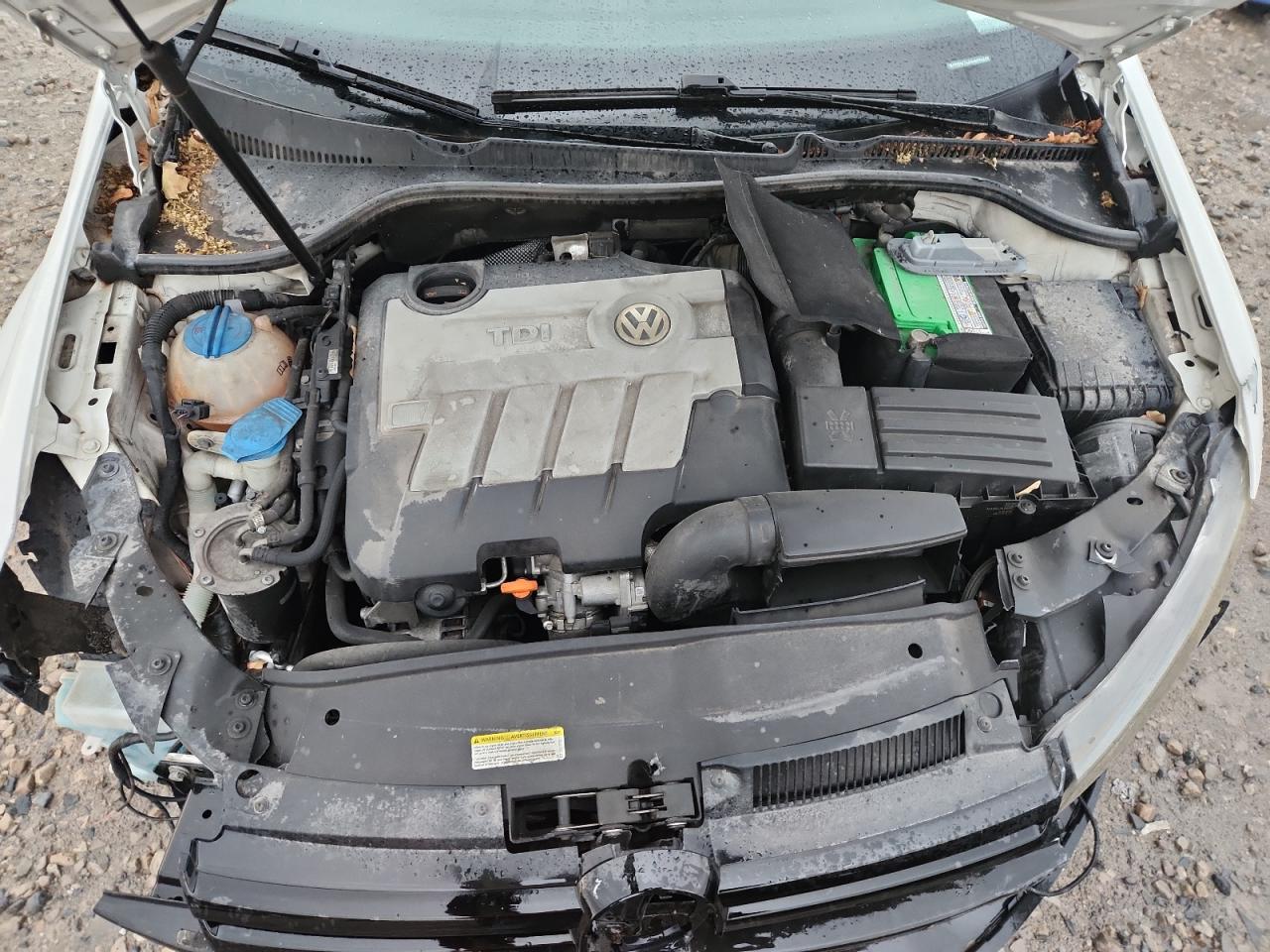 2013 Volkswagen Golf VIN: WVWDM7AJ4DW084283 Lot: 85902705