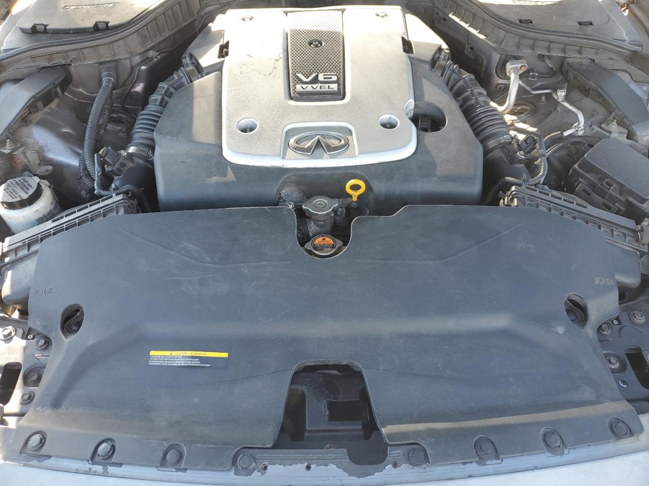 2014 Infiniti Q50 Base VIN: JN1BV7AR9EM693945 Lot: 86852775