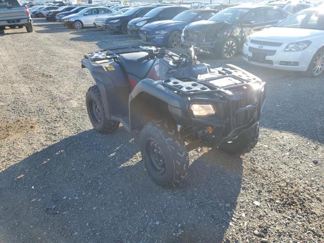 2024 HONDA TRX520 FM   a la Venta en Copart MT - HELENA