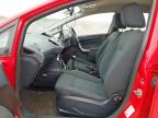 2011 FORD FIESTA ZETEC  for sale at Copart CORBY