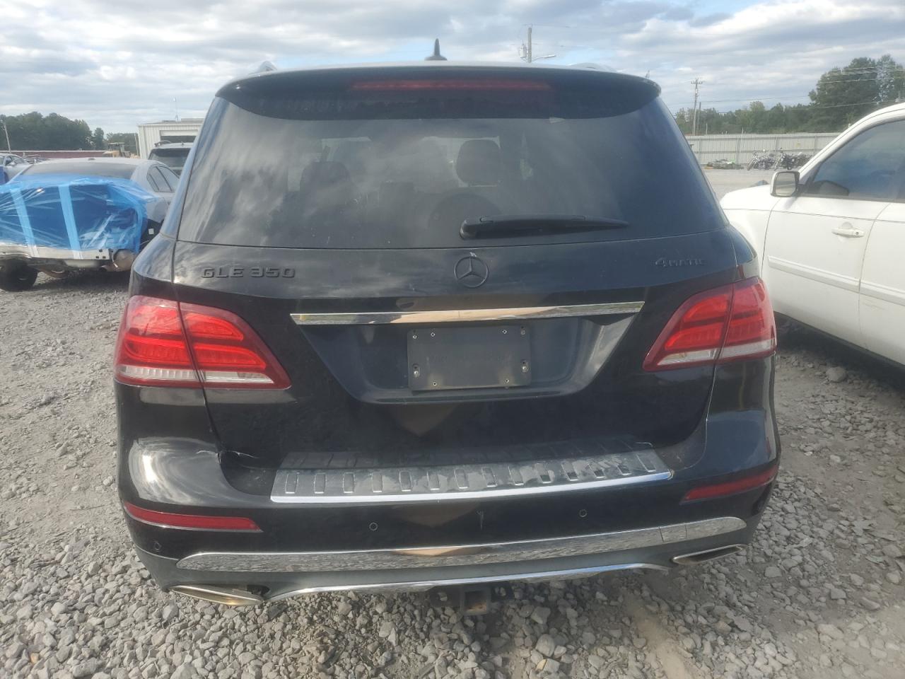 2017 Mercedes-Benz Gle 350 VIN: 4JGDA5JB0HA887872 Lot: 81829365