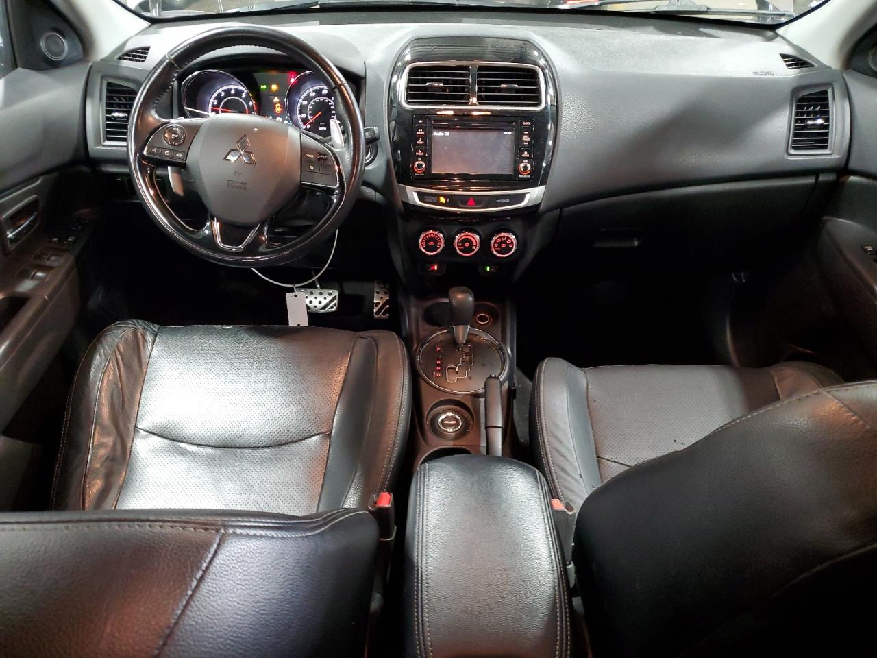 2017 Mitsubishi Outlander Sport Sel VIN: JA4AR4AW6HZ063917 Lot: 90257255