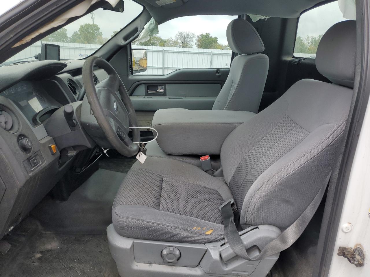 2012 Ford F150 VIN: 1FTMF1CM2CKD97949 Lot: 82766745