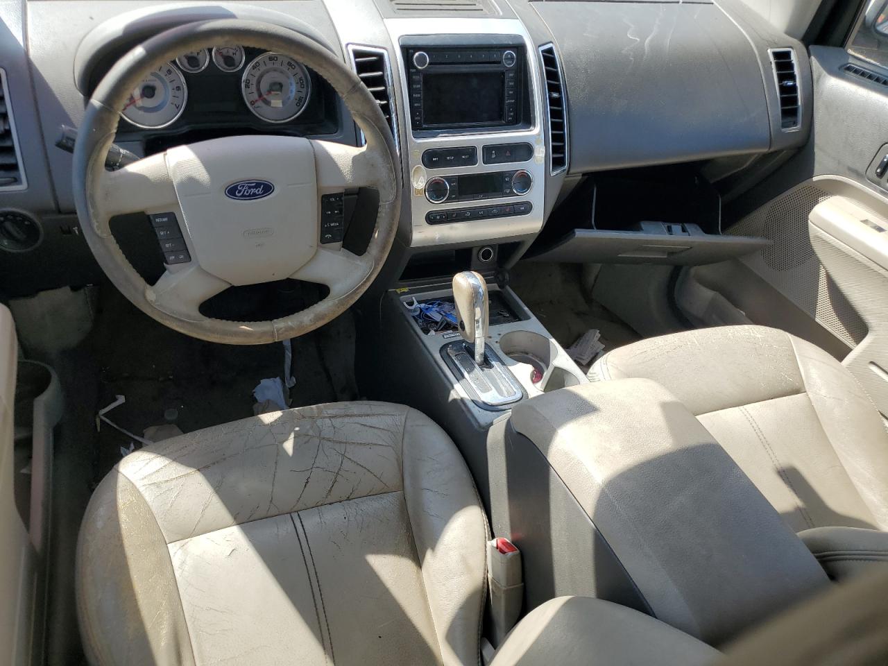 2008 Ford Edge Limited VIN: 2FMDK49C38BA11337 Lot: 84733645