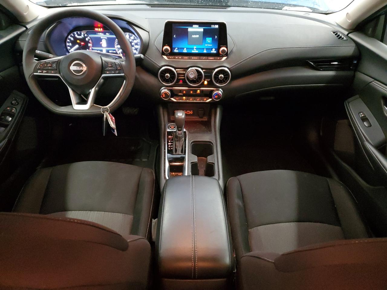 2024 Nissan Sentra Sv VIN: 3N1AB8CV2RY332760 Lot: 85270085