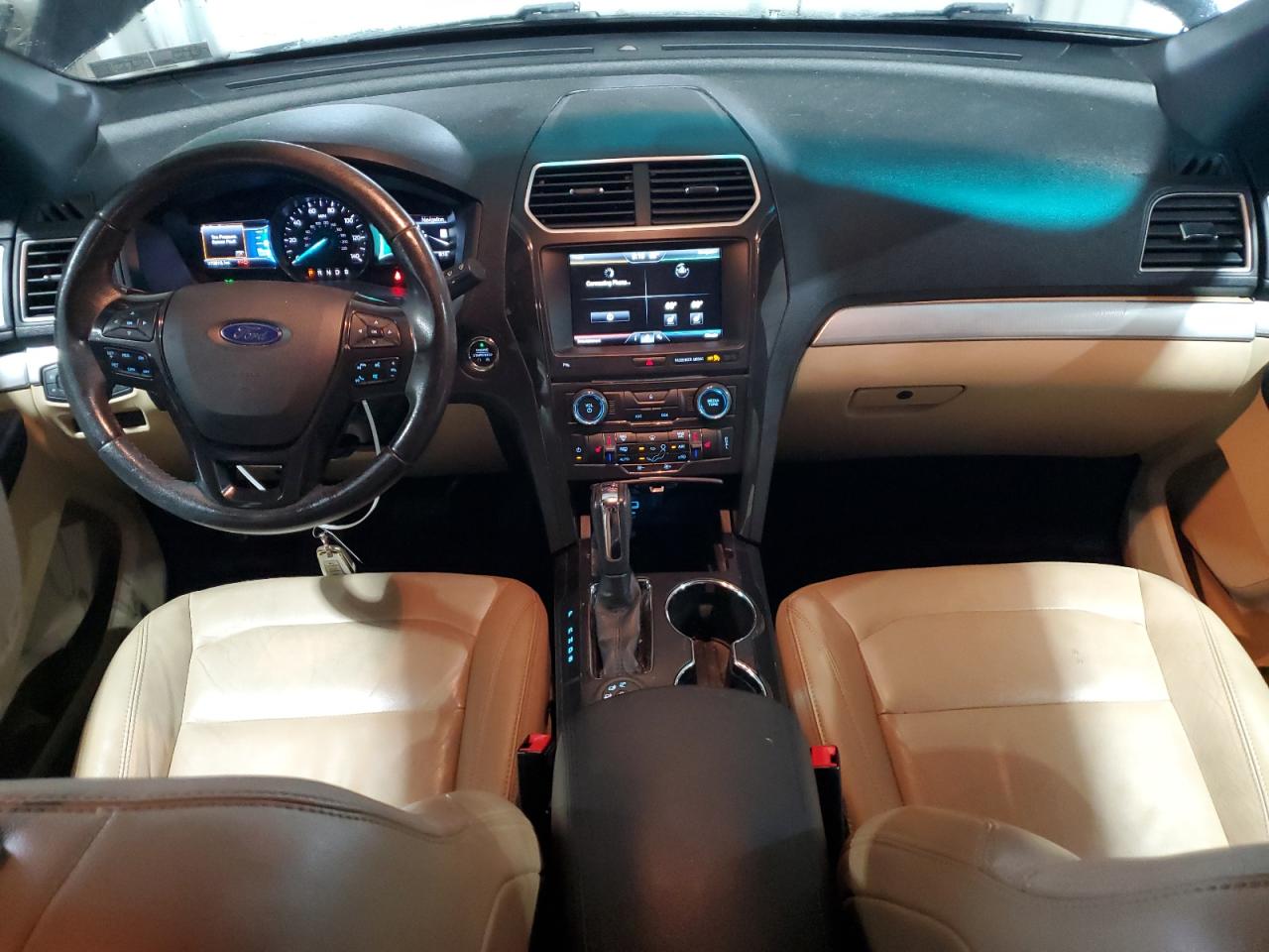 2016 Ford Explorer Xlt VIN: 1FM5K8D84GGC80128 Lot: 84953995