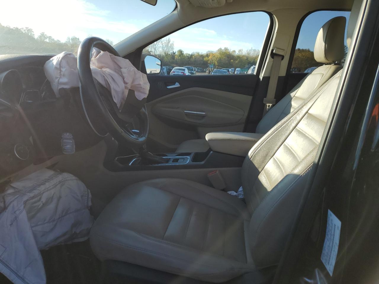 2018 Ford Escape Sel VIN: 1FMCU9HD6JUB93662 Lot: 86870095