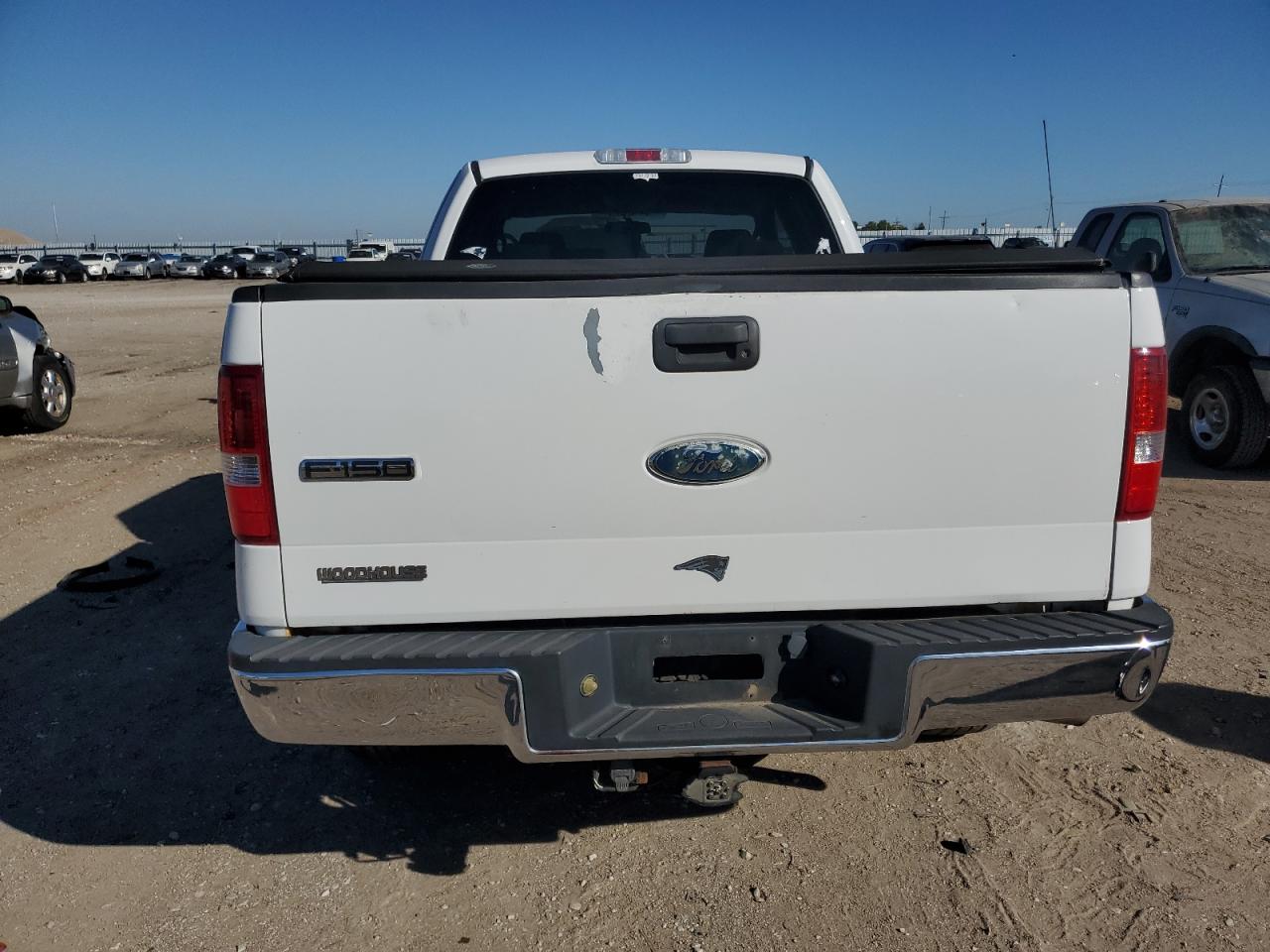 2007 Ford F150 VIN: 1FTPX14V37KD64868 Lot: 82348325