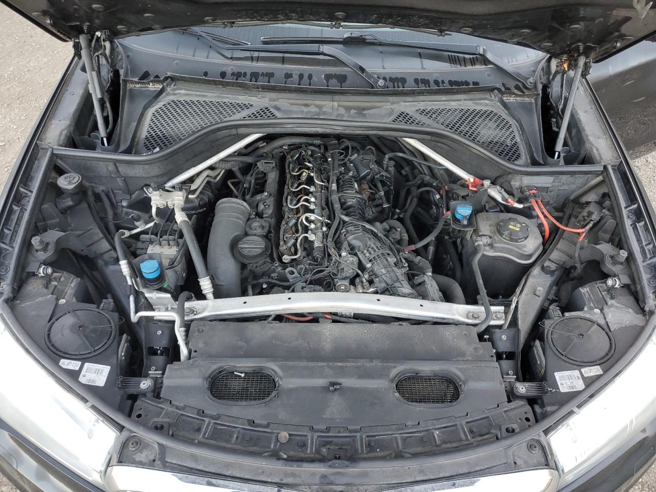 2014 BMW X5 xDrive35D VIN: 5UXKS4C56E0J95092 Lot: 67014015