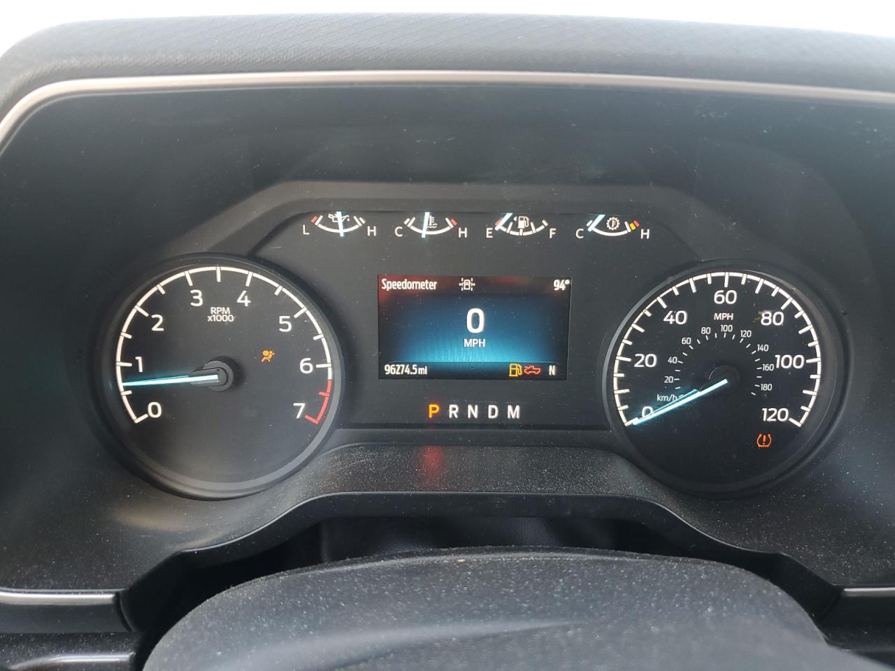 2023 Ford F150 Supercrew VIN: 1FTEW1EP8PKD28698 Lot: 86100925