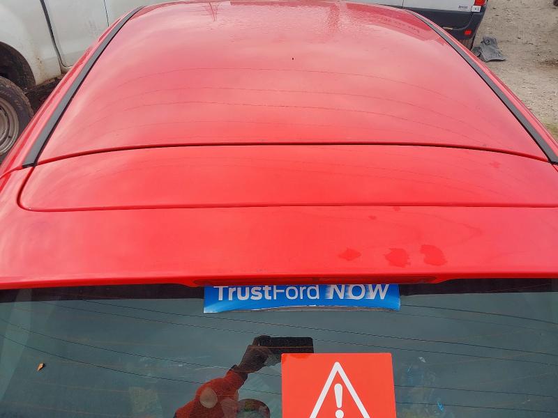 2015 FORD FIESTA ZETEC 