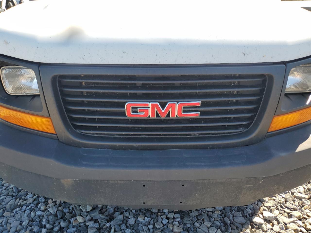 2016 GMC Savana G3500 VIN: 1GTZ7GFG0G1118554 Lot: 86097485