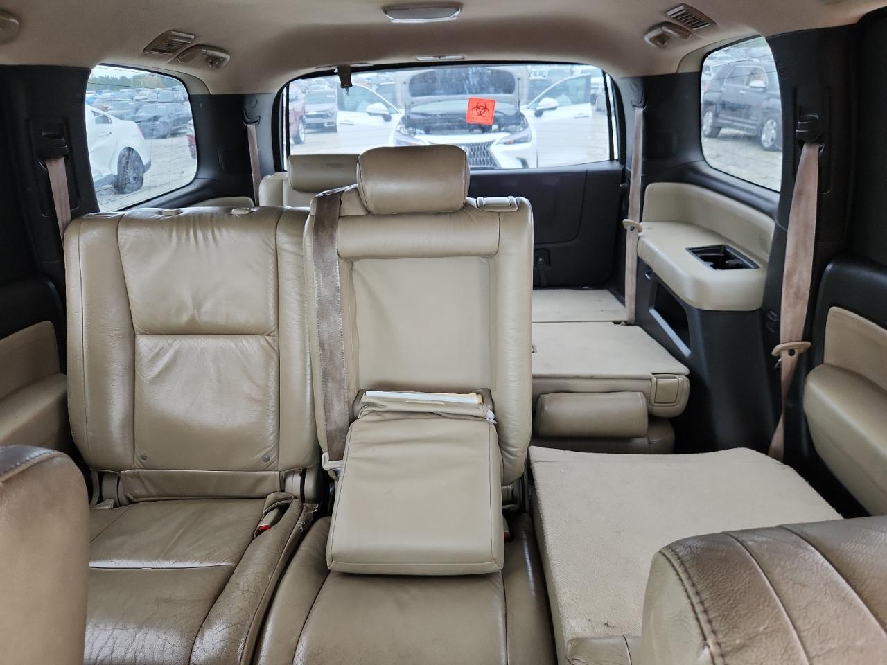 2008 Toyota Sequoia Sr5 VIN: 5TDZY64A58S005368 Lot: 85334985