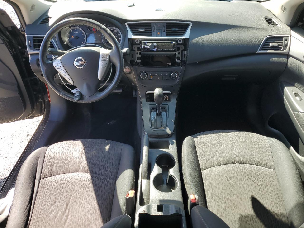 2015 Nissan Sentra S VIN: 3N1AB7AP6FY264974 Lot: 86291025