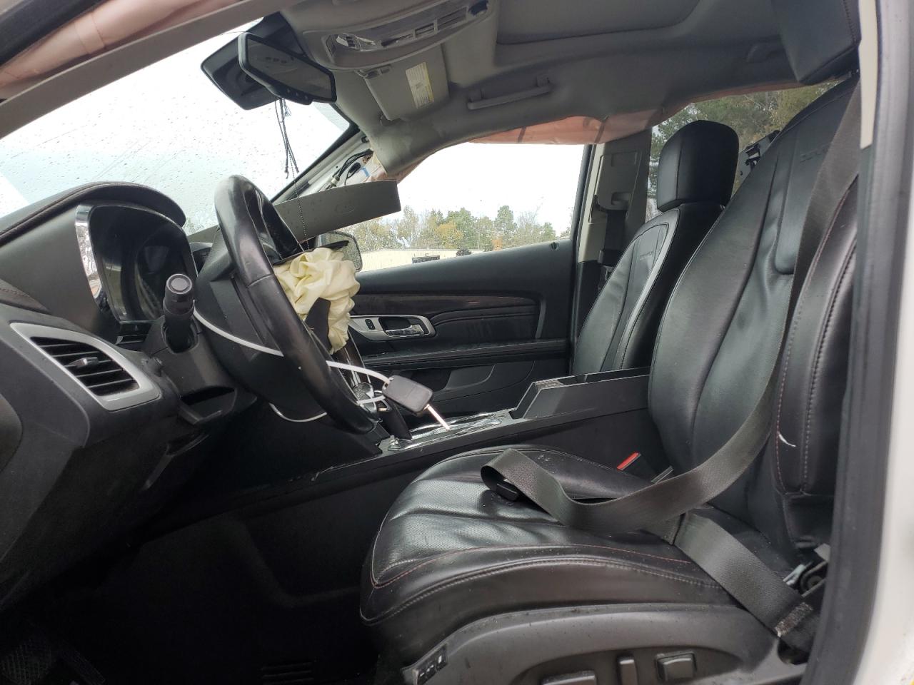 2013 GMC Terrain Denali VIN: 2GKFLYE35D6121093 Lot: 82213405