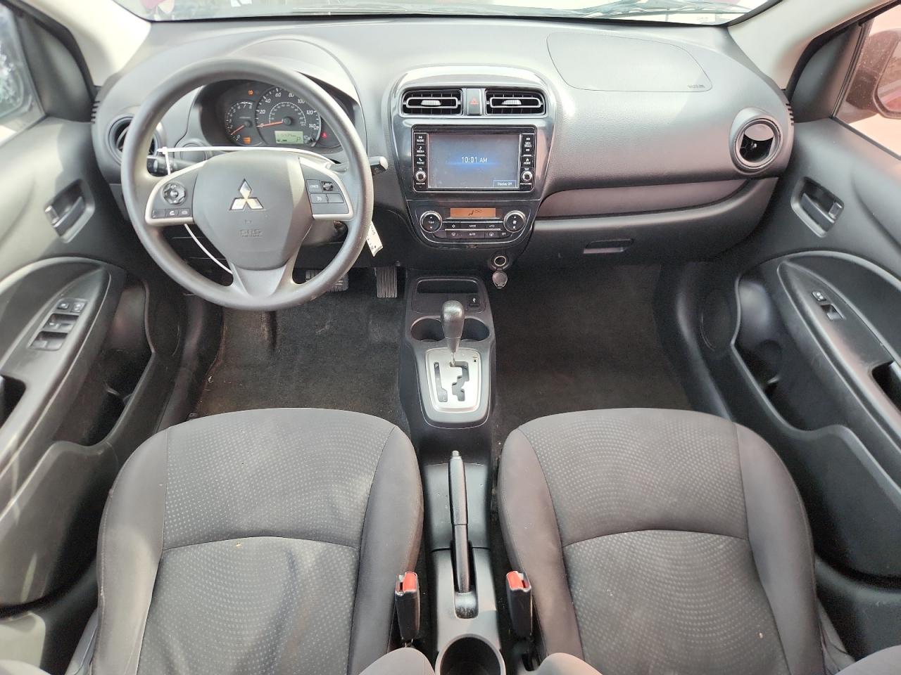 2020 Mitsubishi Mirage G4 Es VIN: ML32F3FJ4LHF09853 Lot: 86894165