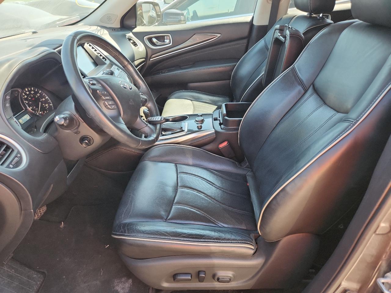 2017 Infiniti Qx60 VIN: 5N1DL0MN1HC506103 Lot: 86477845