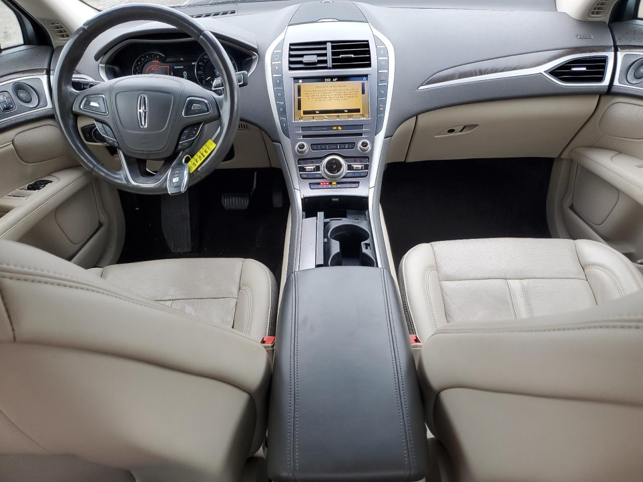 2019 Lincoln Mkz Reserve Ii VIN: 3LN6L5E91KR617749 Lot: 87477535
