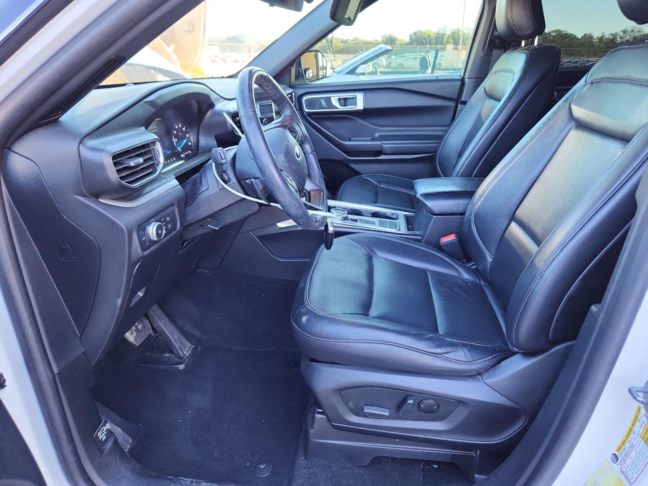 2020 Ford Explorer Xlt VIN: 1FMSK7DH8LGB29204 Lot: 82620185