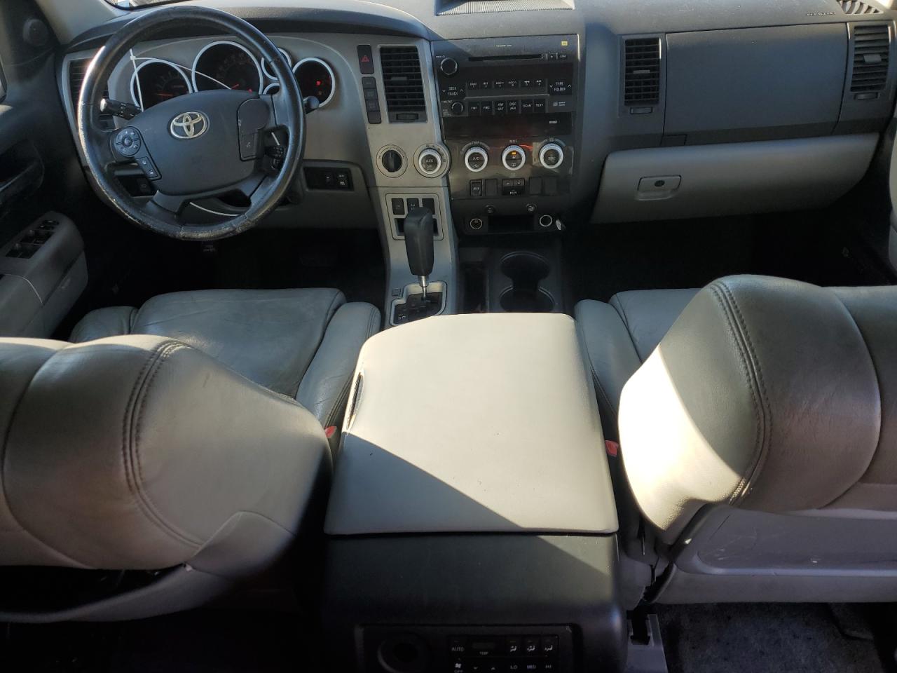 2008 Toyota Sequoia Sr5 VIN: 5TDBY64A68S021239 Lot: 86851915